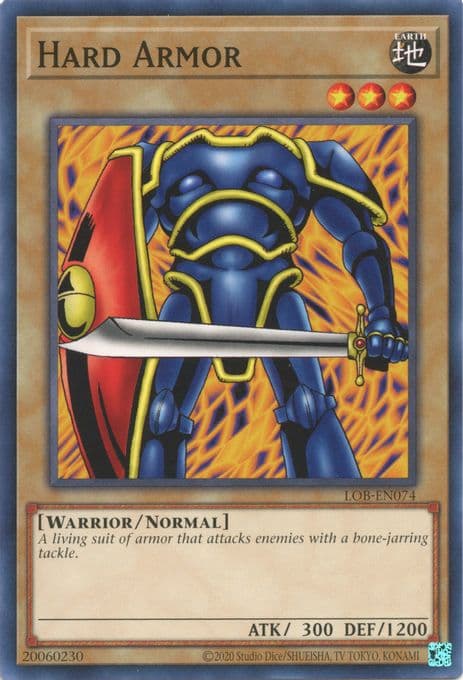 Hard Armor