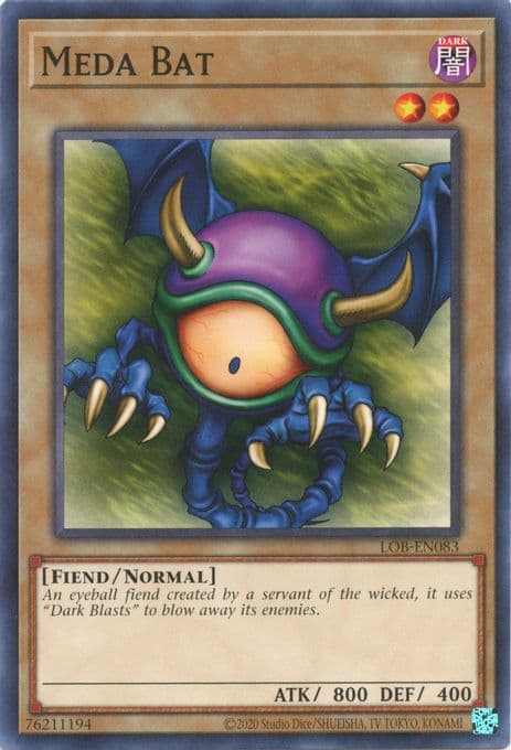 Meda Bat