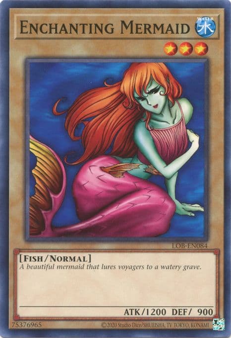Enchanting Mermaid