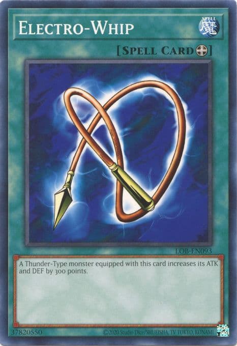 Electro-Whip