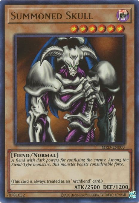 Summoned Skull