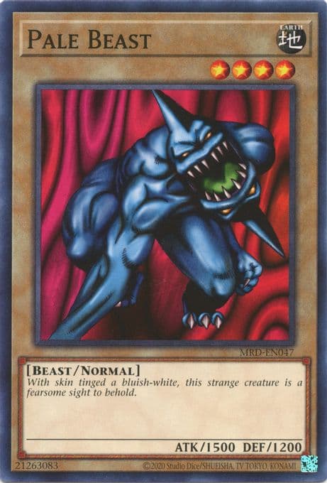 Pale Beast