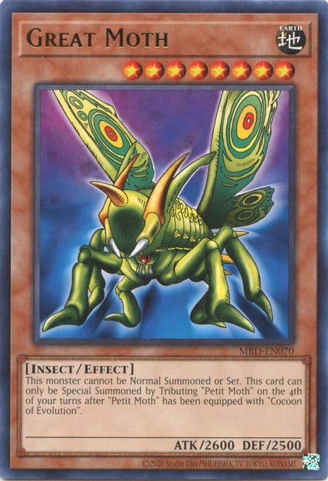 Great Moth