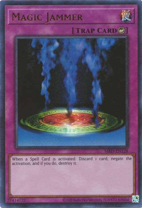 Magic Jammer