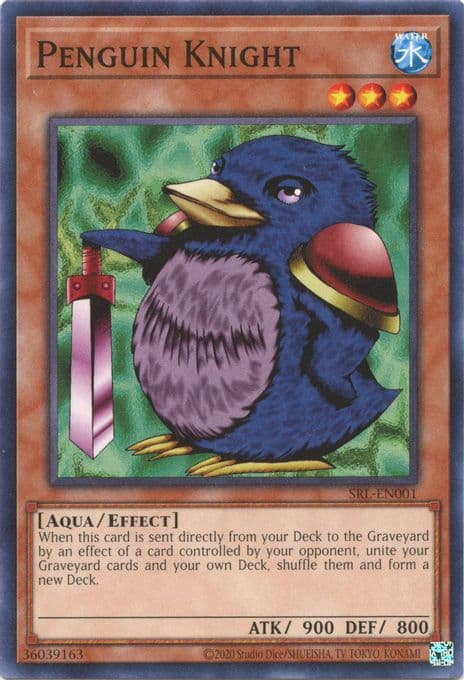 Penguin Knight