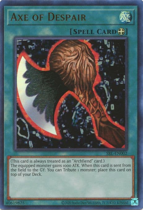Axe of Despair