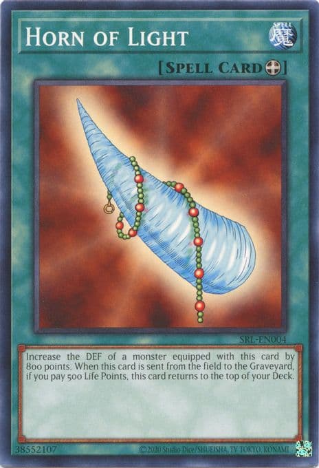 Horn of Light