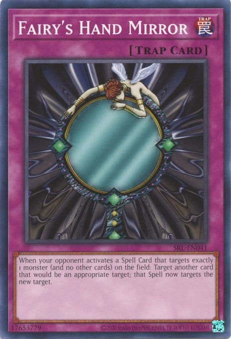 Fairy's Hand Mirror