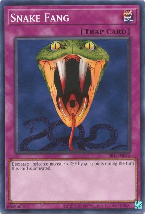 Snake Fang