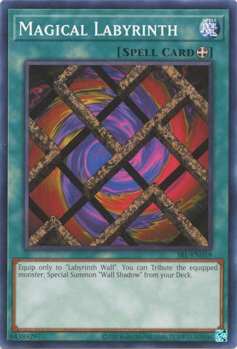 Magical Labyrinth