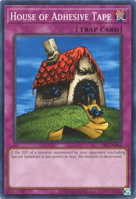 House of Adhesive Tape