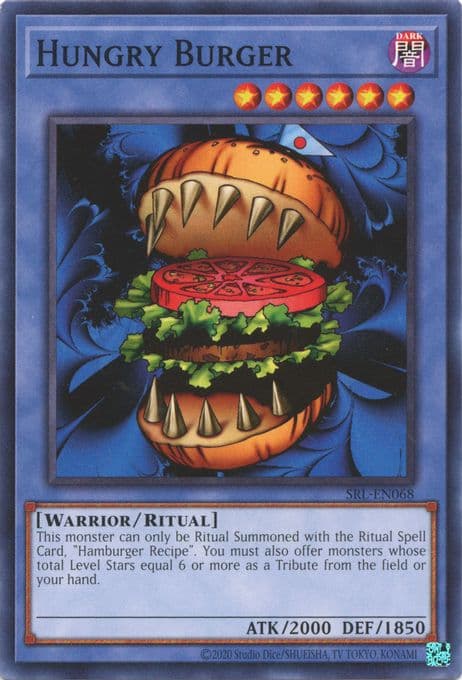Hungry Burger