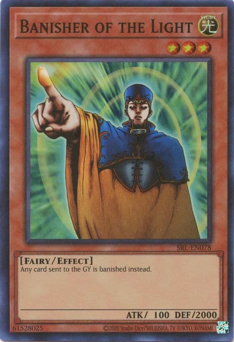 Banisher of the Light