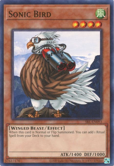 Sonic Bird
