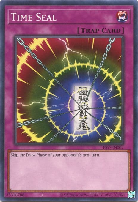 Time Seal