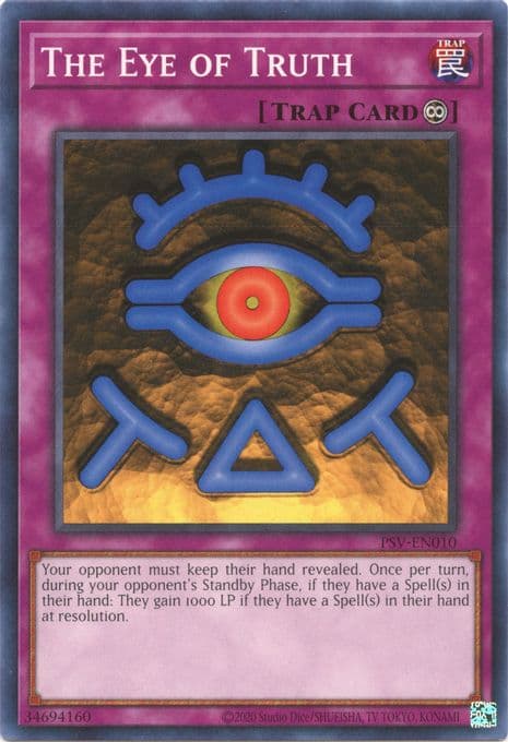 The Eye of Truth