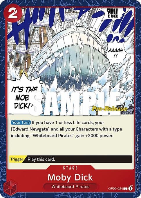 Moby Dick