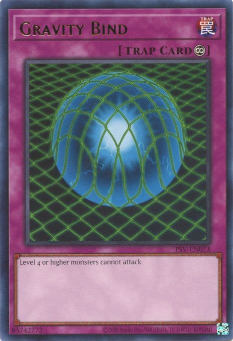 Gravity Bind