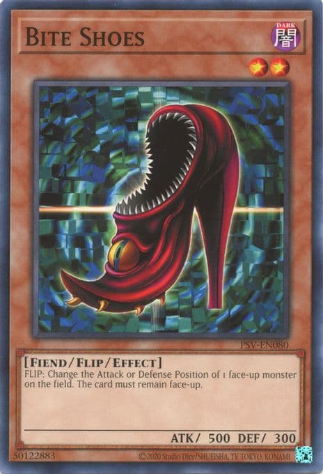 Bite Shoes