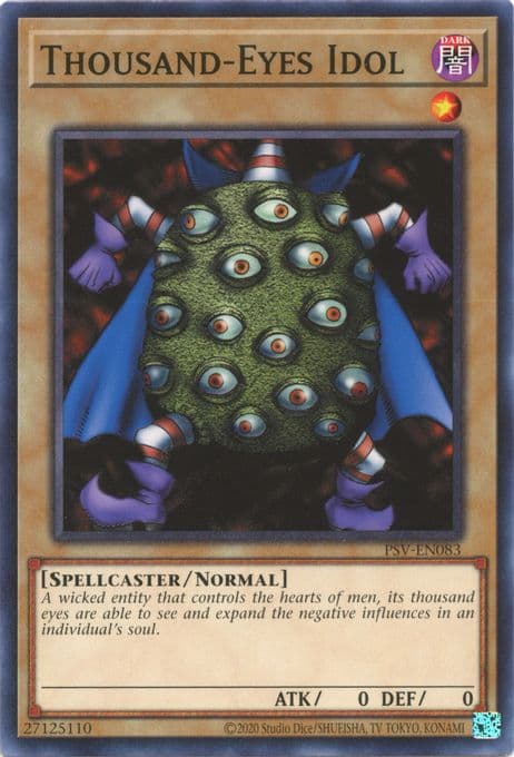 Thousand-Eyes Idol