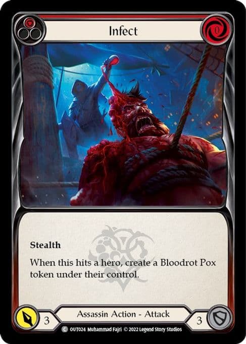 Infect (Red)