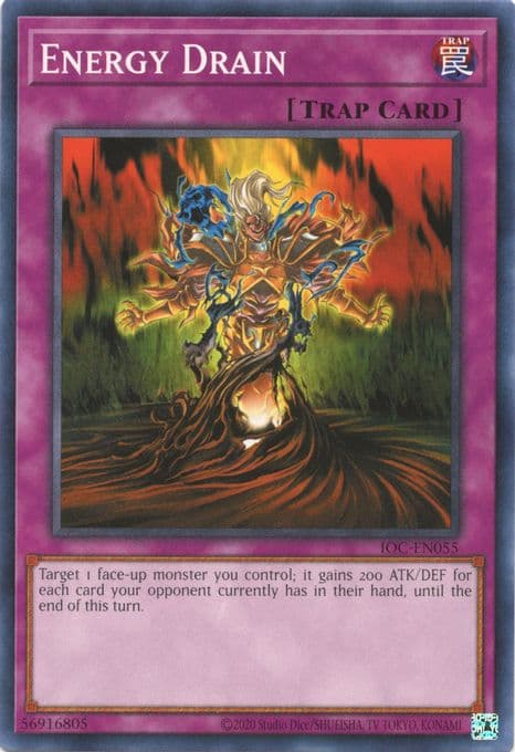 Energy Drain