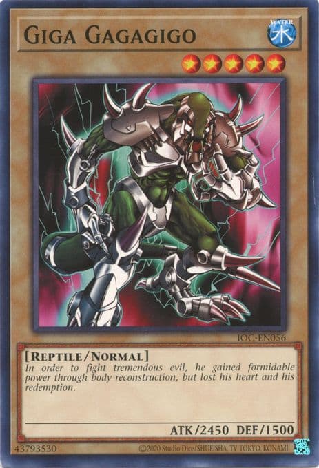 Giga Gagagigo