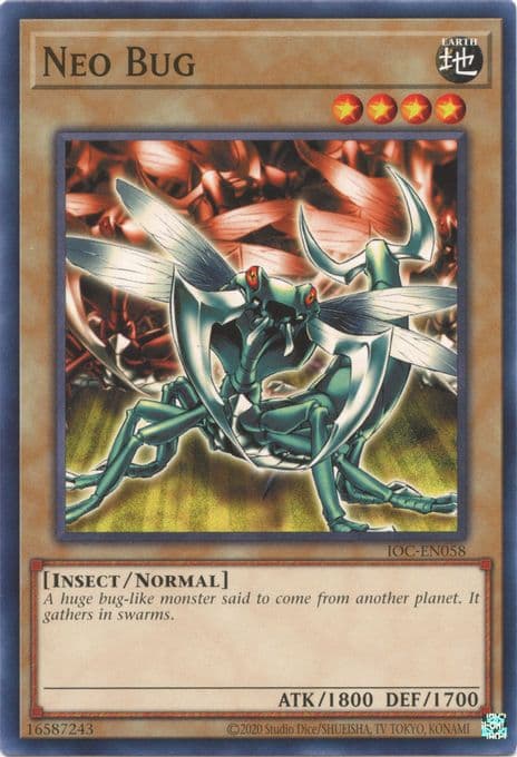 Neo Bug