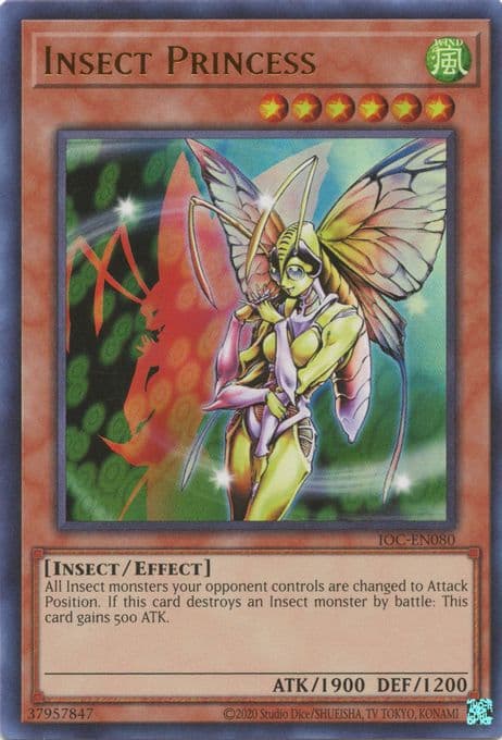 Insect Princess