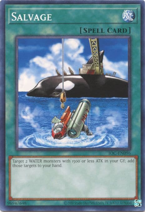 Salvage