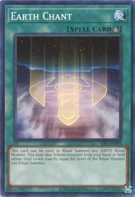 Earth Chant