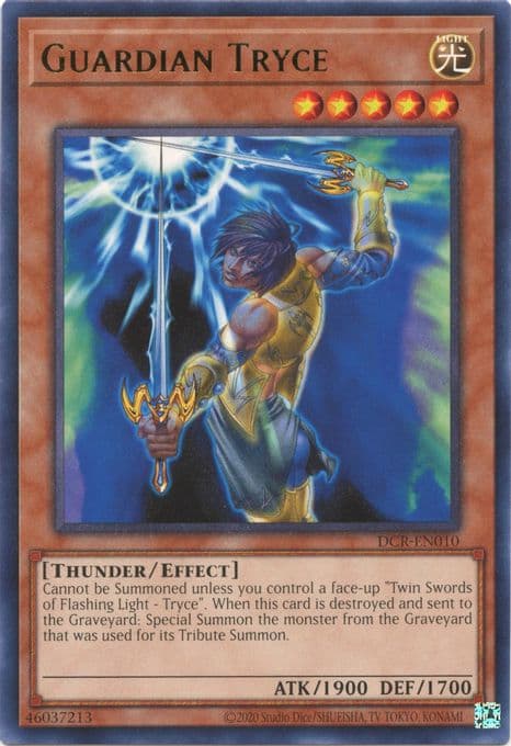 Guardian Tryce