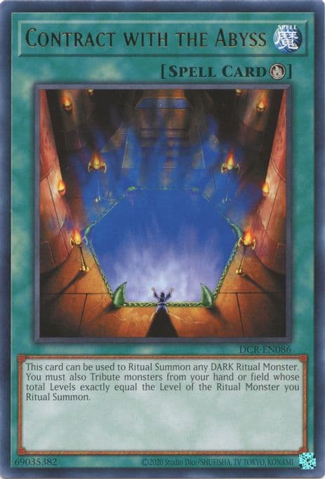 Contract with the Abyss