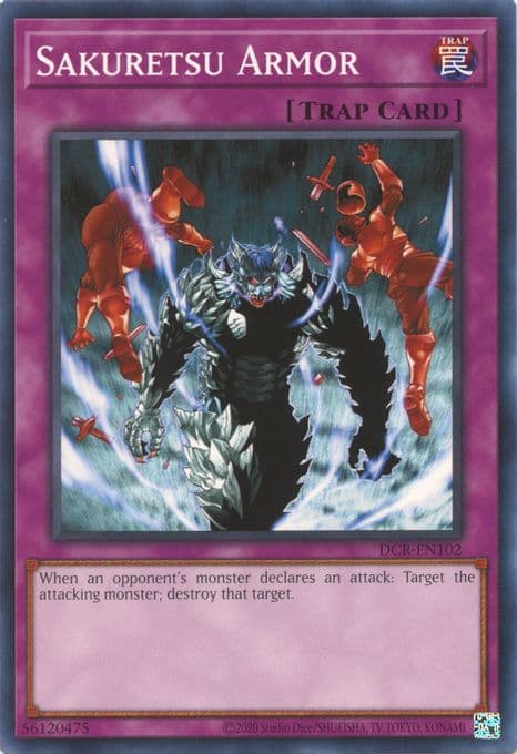 Sakuretsu Armor