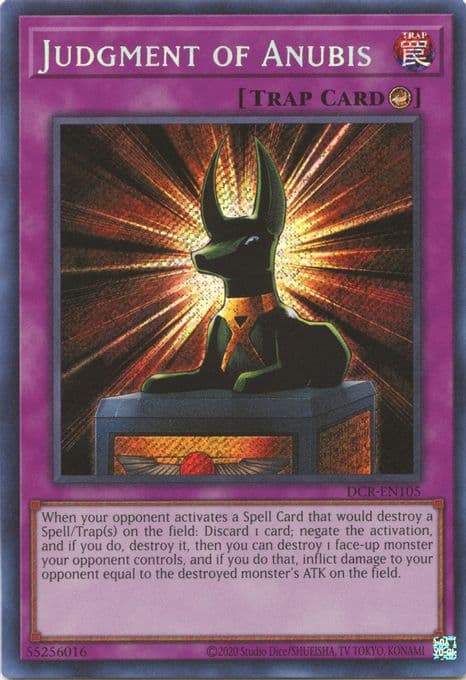 Judgment of Anubis