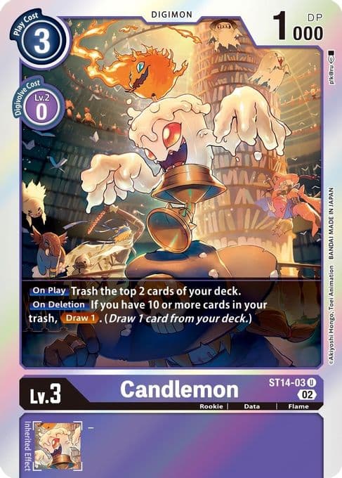 Candlemon