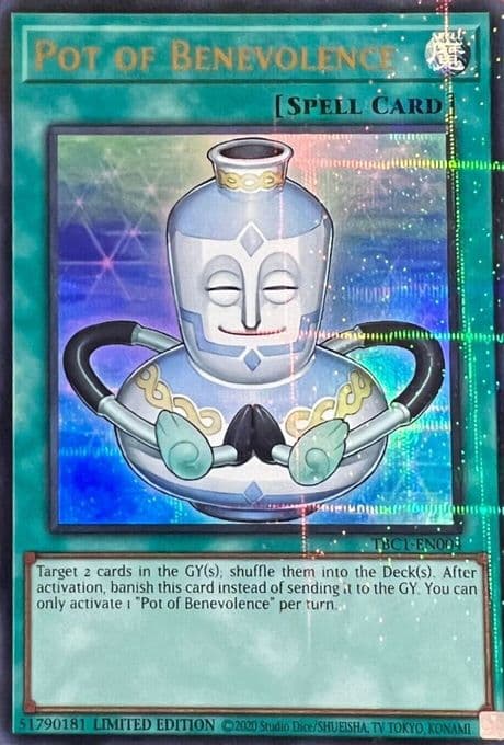 Pot of Benevolence