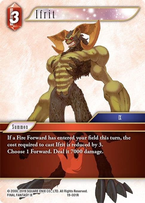 Ifrit