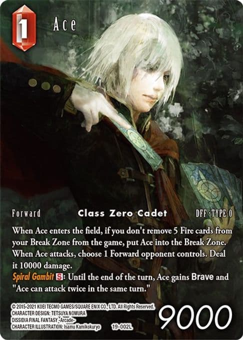 Ace (Full Art)