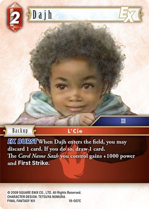 Dajh EX