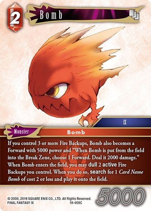 Bomb