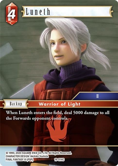 Luneth