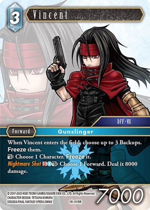 Vincent (19-019R)