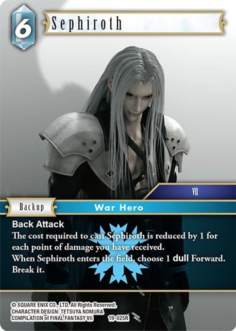 Sephiroth
