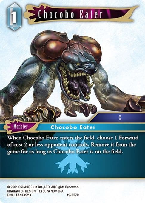 Chocobo Eater