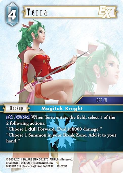 Terra EX