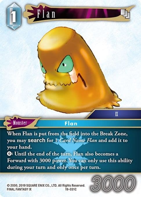 Flan