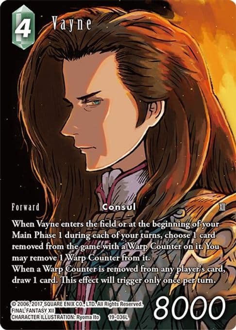Vayne (Full Art)