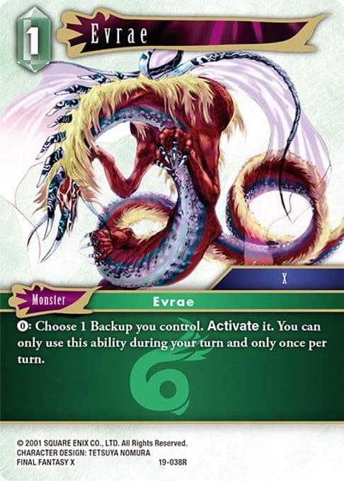Evrae