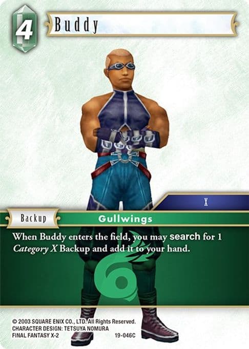 Buddy